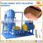 Scrap copper wire cable recycling machine for cable wire granulator machine