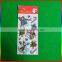 Christmas puffy stickers lovely