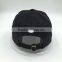 Wholesale unconstructed brushed cotton washed baseball cap