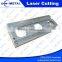 customized size laser cut pattern aluminium sheet