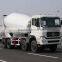 concrete mixer truck