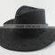 New Fashion LEATHER COWBOY Leather Western Cowboy Hat