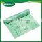hot sale eco friendly biodegradable cornstarch packaging bag for food