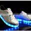 2016 The Newest Battery Operated LED Shoes Light Adult Light Up Shoes