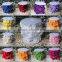 Wholesale Rose Flower Pearl Bead Garland Chain For Fancy Accessory Clothing Rhinestone Chain