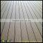 WOOD plastic composite outdoor HOllow decking