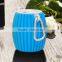 2016 pumpkin shape bicycle portable outdoor bluetooth speaker