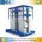 HOT SALE hydraulic vertical aluminum elevator platforms for construction