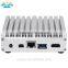 Partaker Fanless i3 4030U i5 5200U i7 4602Y DP LAN Desktop PC