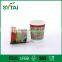 Healthy custom size eco-friendly printed disposable paper coffee cups