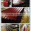 Building material Galvanized metal corrugated roofing tile in high quality