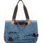 New Simple Design Fashion Canvas Bag Wholesale Tote Bags Made In China