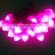christmas LED ball string light LED garland string light fancy string light manufacturer in china