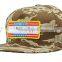 blank customized adjustable fashion trucker hats wholesale camo snapback caps