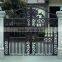 French decorative iron gate door prices