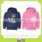 customized printed cotton children hoodies
