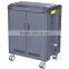 Laptop Smart Storage and Charging Trolley UL Approved
