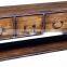 Industrial Console table with Drawer cum TV unit
