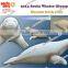 2014 Sochi Winter Olympics Inflatable large dolphin marine animal