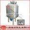 Injection solution stainless steel tank