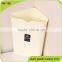 8L plastic Eco-Friendly Stocked Standing open top recycled dustbin