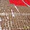 8cm Size Rabbit Fur Ball Garment Accessory Fur Pom Poms Rabbit Fur Pompons