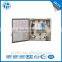 optical fiber splice tray/box type/wall plc splitter fiber optic splitter distribution box