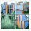 2015 Dongguan air purifier wood frame industrial hepa pleat filter