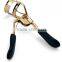 Golded Eyelash Curler With Plastic Handle