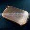 50x85mm setting metal rectangle blank base bezel vintage style copper red compact pocket mirror tray glass cabochon 1991021