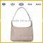 FASHION HANDICRAFT RATTAN HANDLE SEAGRASS HANDBAG