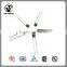 High Accuracy ntc thermistor Epoxy resin coated