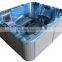 Hot tube colorful shining pillow led light jut surf