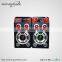 Active Stage Speaker 240W Peak Power Professional Woofer Speaker With FM Radio Hifi Sound System