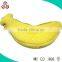 High quality fruit pencil case banana wholesale, OEM custom design your own pencil case