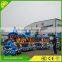 hot selling kiddie amusement rides elephant trackless train cheap trackless train for sale