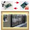 Smart and latest design automatic sliding gate / automatic gate opener / gsm sliding gate