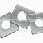 Square Washer/din436 Square Washer/stainless Steel Square Washer