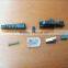MTRJ SM MM DX fiber optic connector