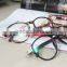 Hot sale optical glasses naked glasses wine glasses reading optical glasses