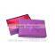 Elegant Purple Paper Gift Box Wholesale With Bowknot
