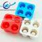 Small Size Hot New DIY Cooler Ice Cube Tray Silicone
