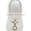 Low intensity shock wave facial massager machine