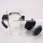 New 350ML Coffee Plunger Glass French Press Coffee Maker With Filter