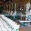 Turnkey Project Corn Flour Grinding Machine Corn Grits Machine