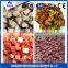 Special design slicer meat bone/meat cuber machine with CE certificate