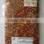 2015 red hot chili crushed with seeds exporter