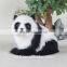 Popular OEM china made panda animal handicraft