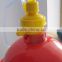Agriculture farming poultry nipple drinker, chicken drinker, poultry nipple drinking