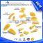Vacuum extrusion pasta extruder